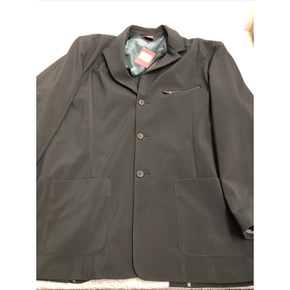 Air Jordan Suit Jacket NWT Player Owned XXL NBA Jumpman Formal *READ*